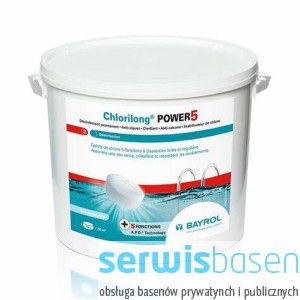 Chlorilong POWER 5 kg