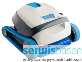 dolphin
Serwisbasen
Serwis 
Basen
Odkurzacz basenowy 
Odkurzacz