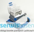 dolphin
Serwisbasen
Serwis 
Basen
Odkurzacz basenowy 
Odkurzacz