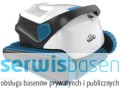 dolphin
Serwisbasen
Serwis 
Basen
Odkurzacz basenowy 
Odkurzacz