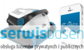 dolphin
Serwisbasen
Serwis 
Basen
Odkurzacz basenowy 
Odkurzacz